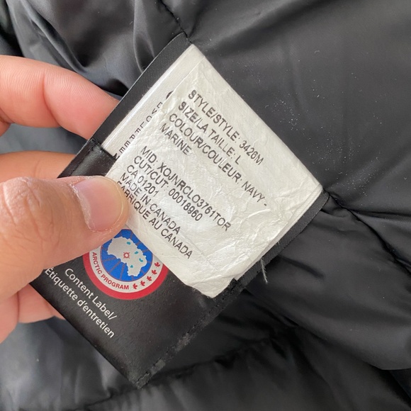 Canada Goose Parka Jackets - Level 4 and Level 5 - Picture 11 of 15